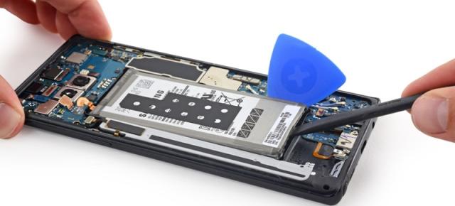 O baterie de 4000 mAh este așteptată pe Galaxy Note 9; Avem și un soi de confirmare