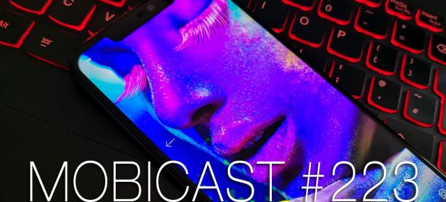 Mobicast #223: Podcast/Videocast Mobilissimo.ro despre lansarea lui Allview Soul X5 Pro şi unboxing, jocurile de la E3 2018 şi începutul Cupei Mondiale 2018