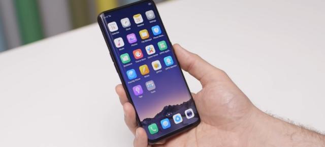 Oppo Find X dezvăluit complet înainte de lansare; Vine cu cel mai cool feature al unui telefon din ultimii ani! (Video)