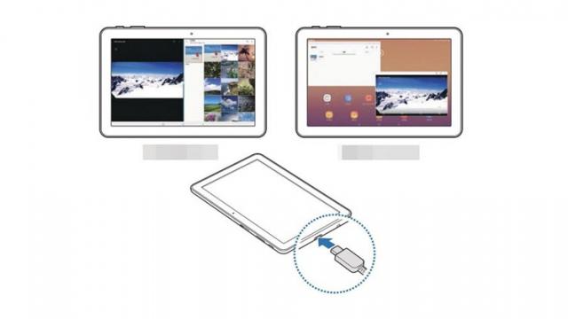 <b>Tableta Samsung Galaxy Tab Advanced 2 îşi prezintă manualul şi schiţele scăpate online; Aflăm dotări</b>Cu toate că în ultima vreme am auzit mai des de tableta Galaxy Tab S4, iată că acum apare în peisaj un alt dispozitiv de genul pe care sud-coreenii de la Samsung îl pregătesc pentru lansare. Se numește Galaxy Tab Advanced 2 și își dezvăluie câteva