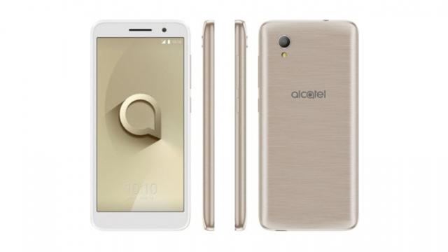 <b>Alcatel 1 este un nou telefon Android Go; Se pregătește de lansare în Rusia și va costa sub 100 euro</b>Cei de la Alcatel au pus stăpânire pe zona de terminale entry-level dacă ne uităm la numărul de modele pe care le au în stoc, iar acum descoperim că noi și noi telefoane se pregătesc de lansare. Un exemplu este și Alcatel 1 care urmează a 