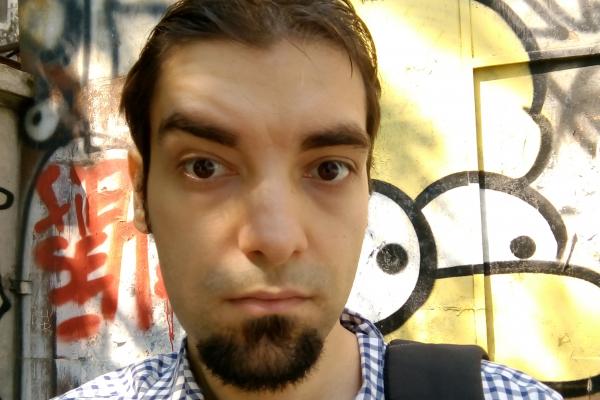 Nokia 3 - Mostre Foto (selfie)