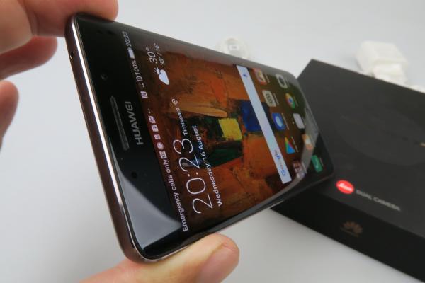 Huawei Mate 9 PRO - Unboxing