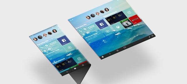 RIP Windows 10 Mobile! Microsoft se pregăteşte să treacă la build-ul Andromeda din 2018