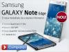 Samsung Galaxy Note Edge disponibil acum și prin intermediul MarketOnline.ro