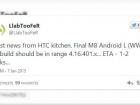 HTC One M8 va primi actualizarea la Android 5.0 Lollipop peste una sau două săptămâni