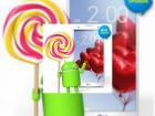 LG G2 Pro primește actualizarea la Android 5.0 Lollipop În Coreea de Sud