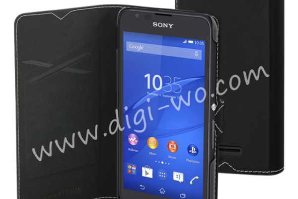 Sony Xperia E4 este randat pentru prima oară, primește și specificații midrange