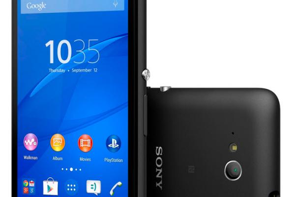 Sony prezintă noul smartphone Xperia E4g, un E4 cu suport 4G LTE în plus