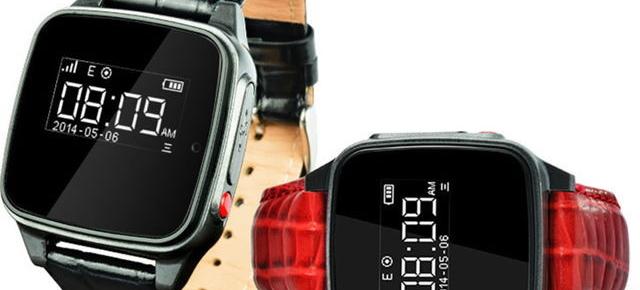 MWC 2015: Haier prezintă un smartwatch pentru persoanele în vârstă