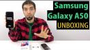 Samsung Galaxy A50 Video Unboxing în Limba Română
