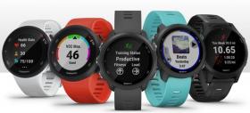 Garmin lansează noi ceasuri smart din seria Forerunner, inclusiv modele cu NFC și suport pentru plăți contactless