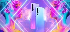 Noi imagini promoționale ce ni-l prezintă pe Honor 20 Pro ajung online; Nuanțe gradient și fără decupaj în ecran