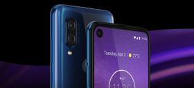 Motorola One Vision devine oficial! Smartphone cu ecran 21:9, decupaj bulină pentru camera selfie și procesor Exynos