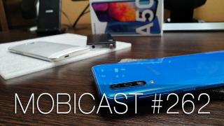 Mobicast 262: Podcast/videocast săptămânal despre Nubia Red Magic 3, design nou Facebook, teasere noi ZenFone 6, OnePlus 7 Pro