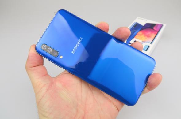 Samsung Galaxy A50 - Unboxing: Samsung-Galaxy-A50_032.JPG