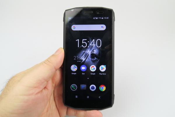 iHunt S60 Discovery: Display rezonabil de luminos