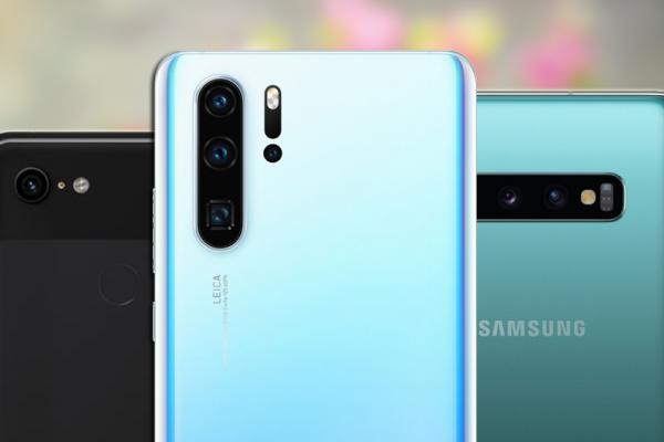 Top 10 cele mai populare smartphone-uri high-end pe Mobilissimo.ro în luna aprilie 2019: China, Coreea, SUA pe podium