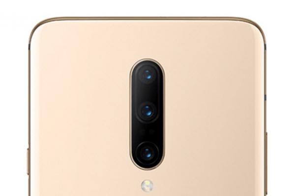 OnePlus 7 Pro se lasă admirat în varianta de culoare "Almond"; Va avea ecran de 6.67 inch cu suport HDR10+