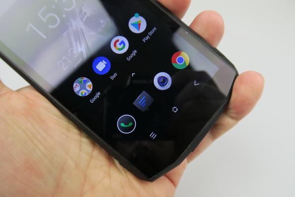iHunt S60 Discovery: OS, UI, aplicaţii pe bază de Oreo 8.1 custom