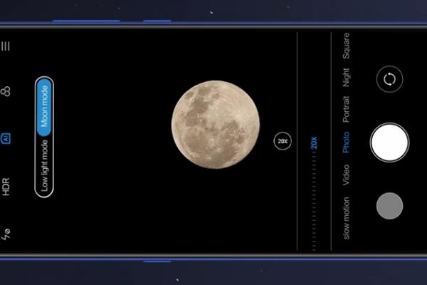 Xiaomi Mi 9 SE primeşte un mod special de captură a Lunii, un "Moon Mode" prin actualizare software