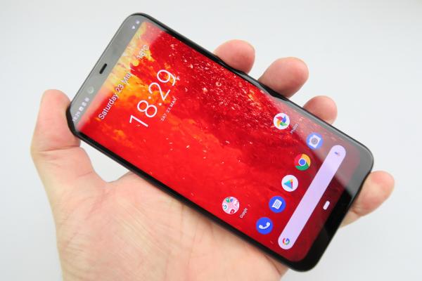 Nokia 8.1: Acustică zgomotoasă, cu mult bas