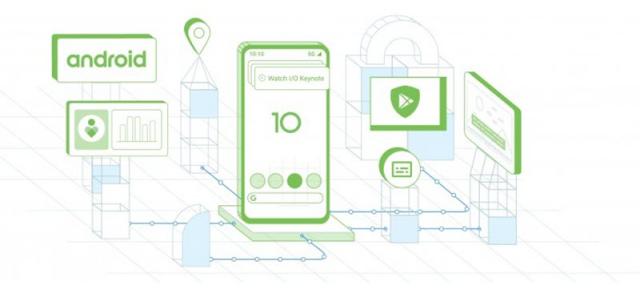 Google I/O 2019: Android Q vine cu Dark Mode, subtitrări pentru video live şi multe opțiuni de securitate