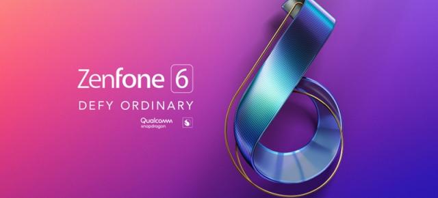ASUS ZenFone 6 se lansează în această seară! Iată cum poți urmări live evenimentul de la ora 21:00 (ora României)