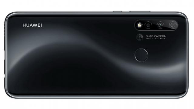 <b>Huawei P20 Lite 2019 apare în randări; Smartphone mid-range cu 4 camere foto în spate</b>Cu toate că Huawei P30 Lite abia se află de câteva săptămâni la vânzare iată că cei de la Huawei deja pregătesc un alt model Lite din serie și anume Huawei P20 Lite 2019. Această variantă facelift dacă o putem numi 
