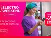 Electro Weekend la eMAG în perioada 1-3 martie! Smart TV-uri, smartphone-uri, electrocasnice mari și mici cu până la 20% extra-discount