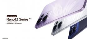 OPPO lansează seria Reno13 în Europa: fotografiere AI avansată, design premium și performanță îmbunătățită