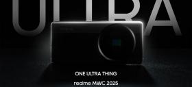 Va debuta realme 14 Ultra în cadrul MWC 2025? Mai multe teasere duc spre un senzor de 1 inch și un teleobiectiv detașabil pentru zoom optic 10X
