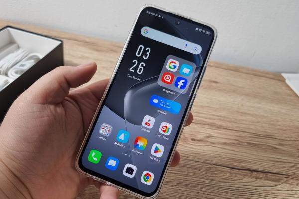 Infinix Hot 50 Pro 4G: OS, UI cu Android 14 și interfață doldora de opțiuni pentru personalizare - XOS 14.5