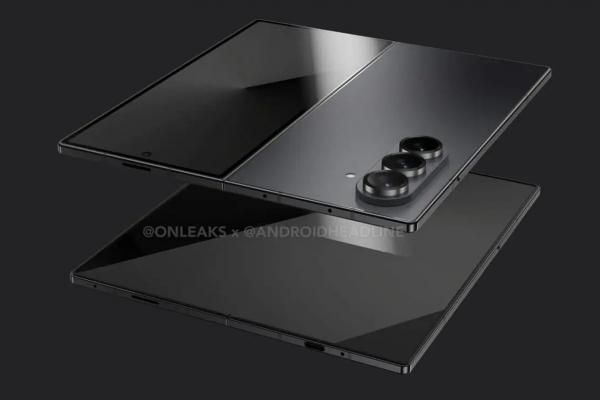 Galaxy Z Fold7 apare în imagini detaliate! Cel mai subțire telefon pliabil din portofoliul Samsung va primi un display mai mare și cameră de 200 MP