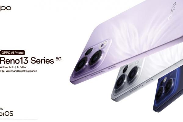 OPPO lansează seria Reno13 în Europa: fotografiere AI avansată, design premium și performanță îmbunătățită