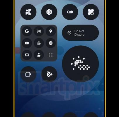 Nothing Phone (3a) - Essential Key
