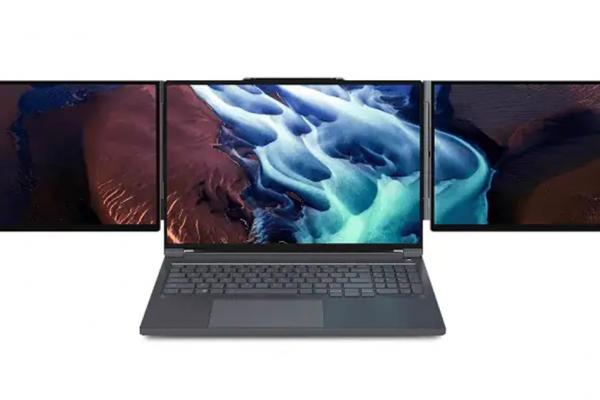 Lenovo are accesoriul perfect pentru laptopul tău! Magic Bay Module va fi prezentat la MWC 2025