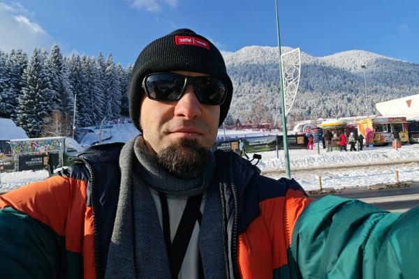 Honor Magic7 Pro - Mostre Foto (selfie)