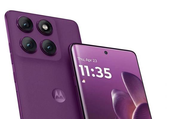 Motorola Edge 60 Fusion şi Edge 60 Pro apar în primele imagini, trec la senzori Sony Lytia mai puternici, buton fizic de cameră