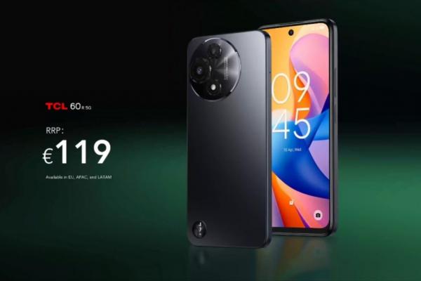 TCL 60 R 5G și 60 SE Nxtpaper 5G - Fotografii oficiale