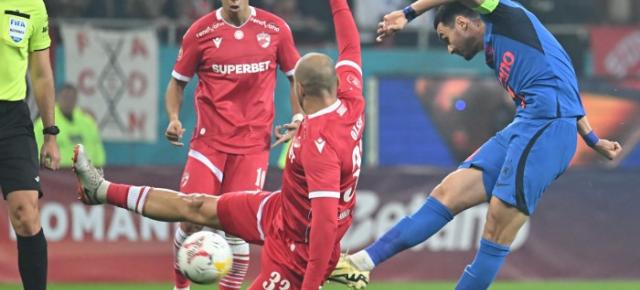 SuperLiga intră în era 4K: derby-ul FCSB - Dinamo deschide seria transmisiunilor ultra-HD