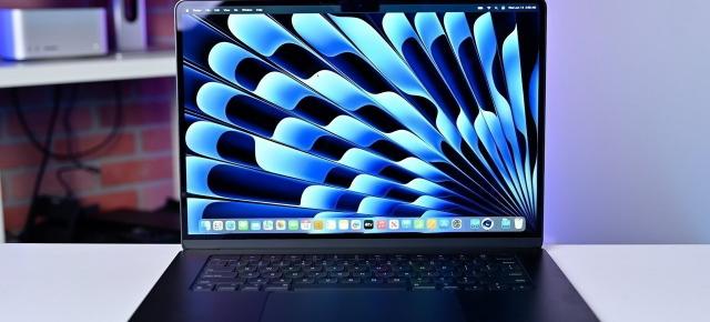 MacBook Air primește procesor M4 și vine în martie fără schimbări de design și fără eveniment special