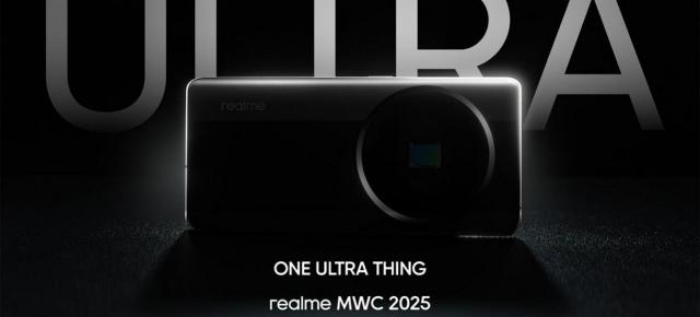 Va debuta realme 14 Ultra în cadrul MWC 2025? Mai multe teasere duc spre un senzor de 1 inch și un teleobiectiv detașabil pentru zoom optic 10X
