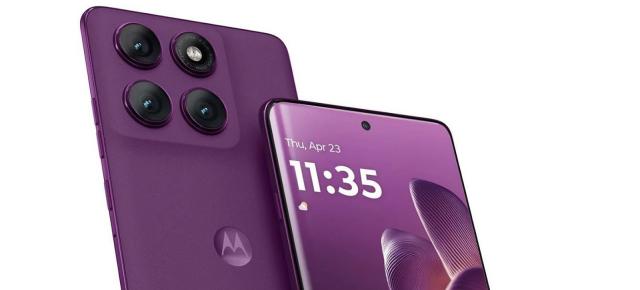 Motorola Edge 60 Fusion şi Edge 60 Pro apar în primele imagini, trec la senzori Sony Lytia mai puternici, buton fizic de cameră