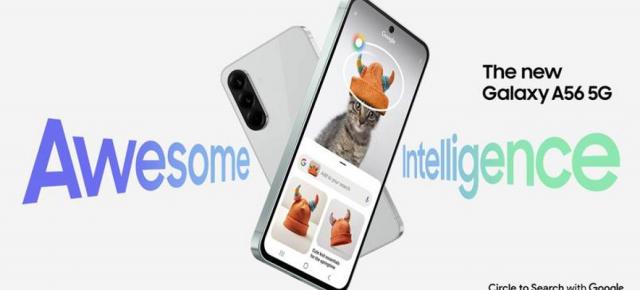 Samsung a lansat oficial Galaxy A56; Upgrade major cu Exynos 1580, ecran mai luminos și 6 ani de actualizări