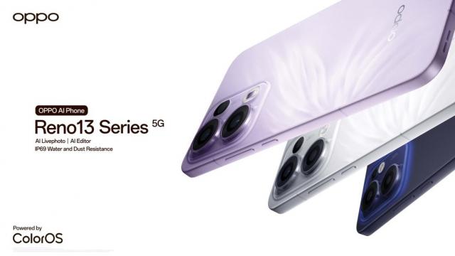 <b>OPPO lansează seria Reno13 în Europa: fotografiere AI avansată, design premium și performanță îmbunătățită</b>OPPO a anunțat oficial lansarea seriei Reno13 în Europa, prezentând trei modele: Reno13 Pro 5G, Reno13 5G și Reno13 F 5G. Noua gamă de smartphone-uri pune accent pe fotografierea asistată de AI, aducând funcții avansate disponibile până acum doar pe..