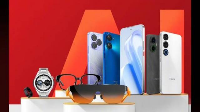 <b>Meizu revine pe piața globală! Un smartphone de top va fi prezentat în cadrul MWC 2025</b>Meizu pregătește o revenire surprinzătoare pe piața globală. Pare că producătorul va profita de MWC 2025, târg tehnologic organizat în Barcelona, pentru a-și dezvălui noul flagship. Pe lângă acest terminal de top, compania ar putea să prezinte