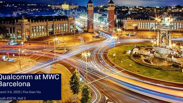 <b>Qualcomm va prezenta progresele în AI și tehnologia 6G la MWC 2025</b>Qualcomm Technologies se pregătește să dezvăluie inovații în domeniul inteligenței artificiale și conectivității wireless la MWC 2025, care va avea loc în Barcelona. Compania va pune accent pe interoperabilitatea AI între mai mulți furnizori de rețele