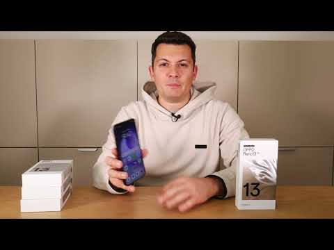Oppo Reno13 FS Video Unboxing în Limba Română