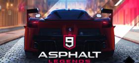 Asphalt 9 Legends Review: cel mai aşteptat joc de curse de pe mobil e aici, simplificat prin TouchDrive și cu super grafică (Video)